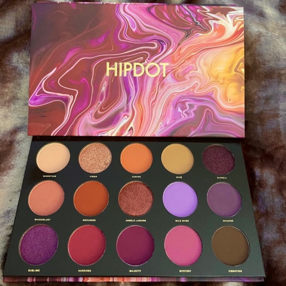 Hipdot Palette